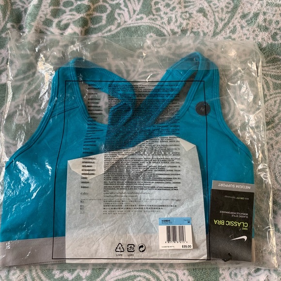 Nike Dri-fit Bra - Picture 3 of 6